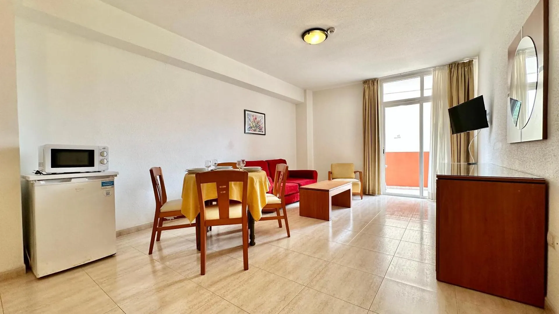 Alta Beachside Apartments Puerto de la Cruz  Spain