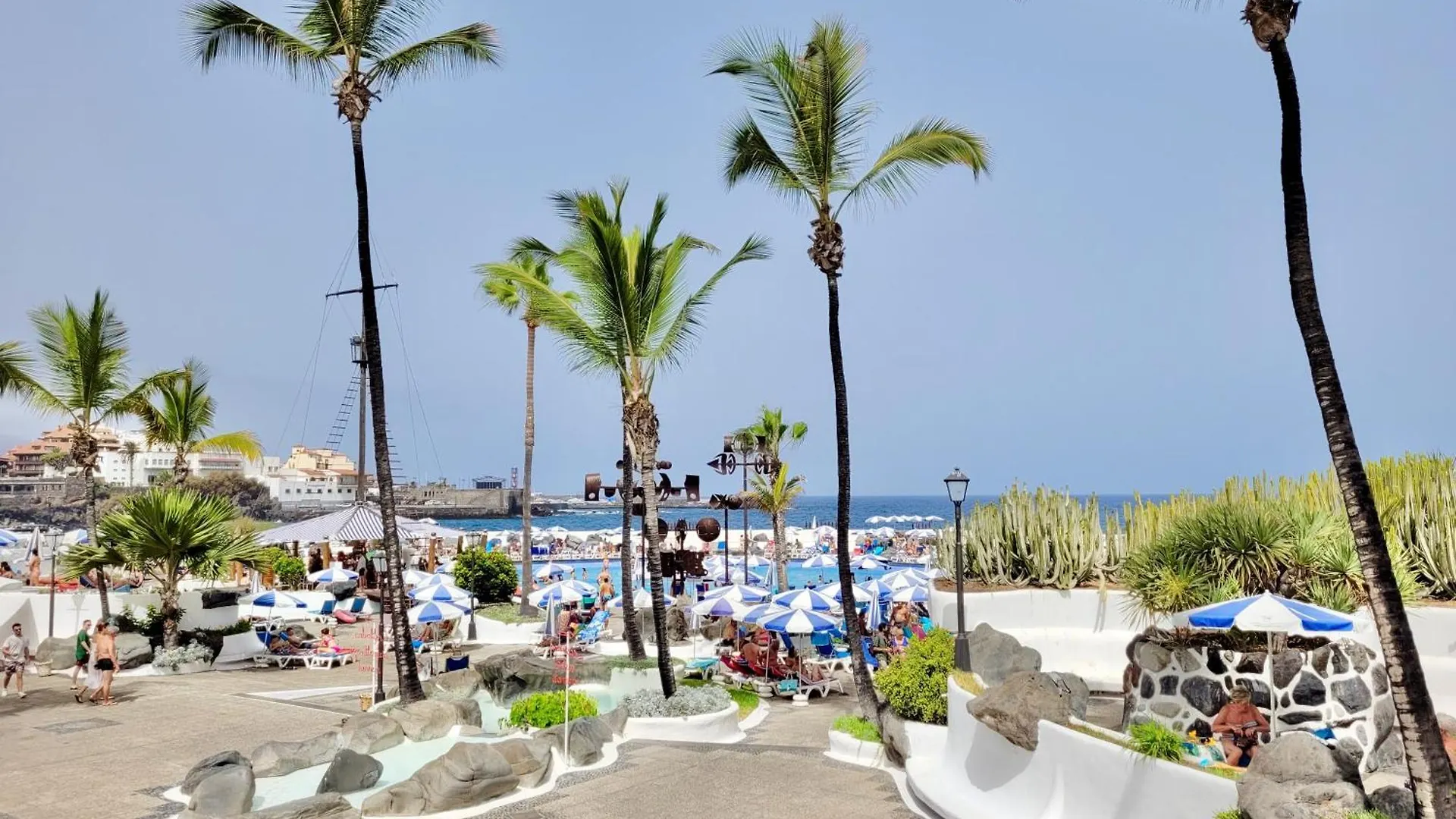 Alta Beachside Apartments Puerto de la Cruz  España