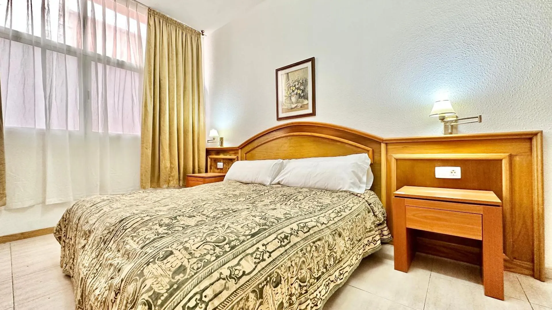 Alta Beachside Apartments Puerto de la Cruz  Spain