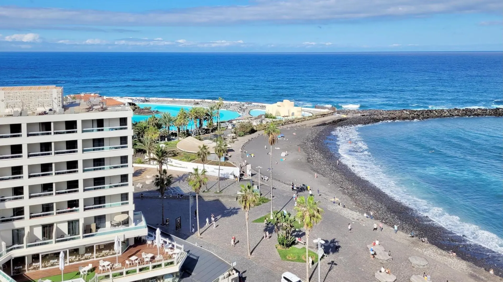 Alta Beachside Apartments Puerto de la Cruz  España
