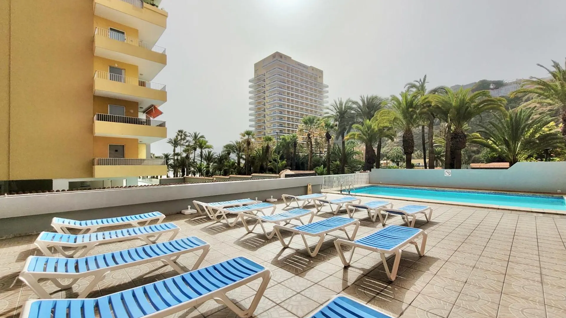 Alta Beachside Apartments Puerto de la Cruz  España