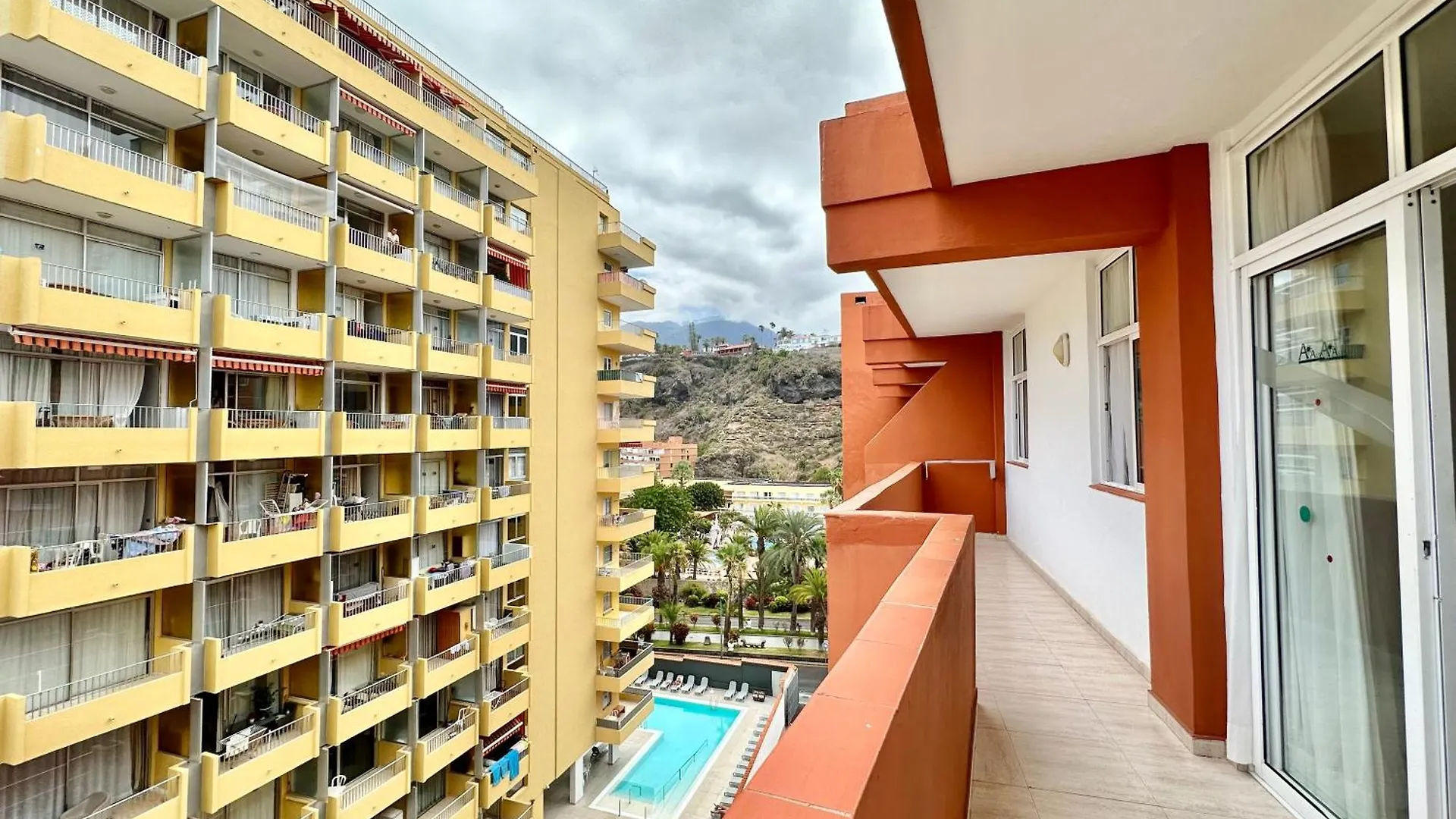 Alta Beachside Apartments Puerto de la Cruz  España