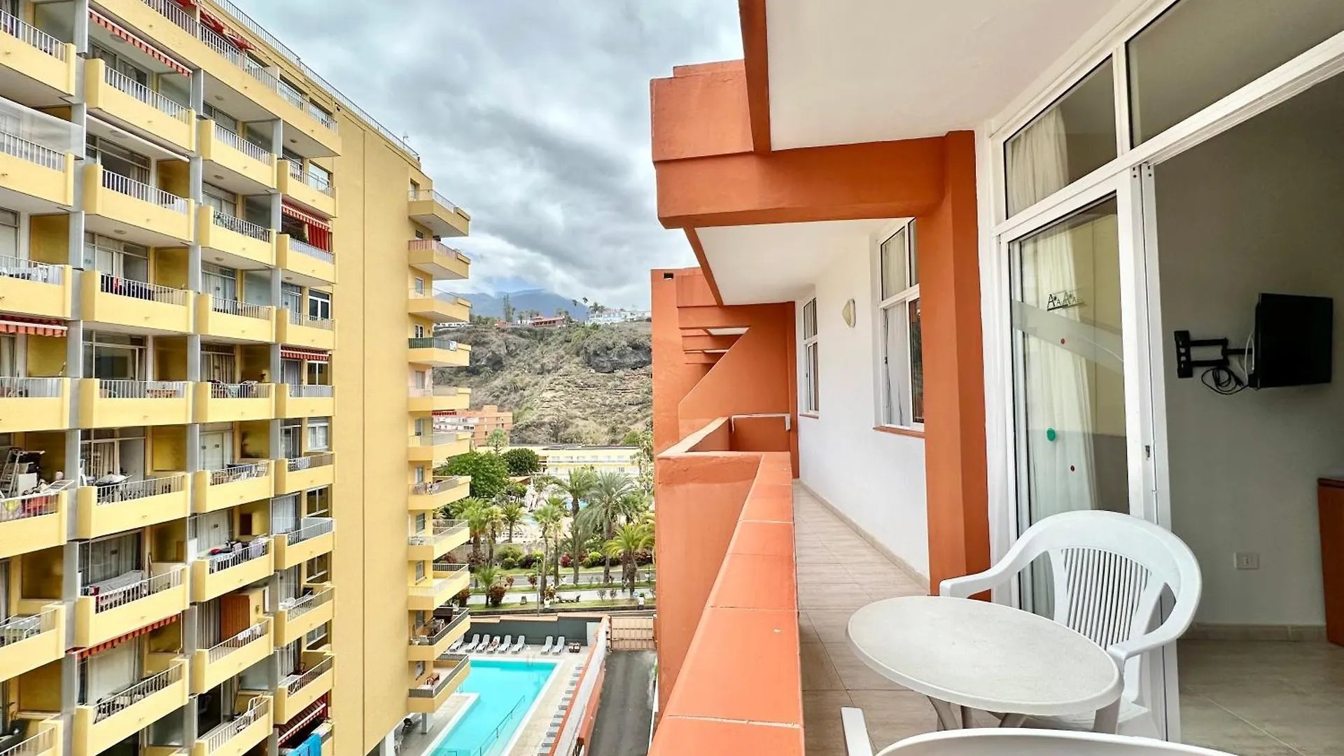 Alta Beachside Apartments Puerto de la Cruz  España