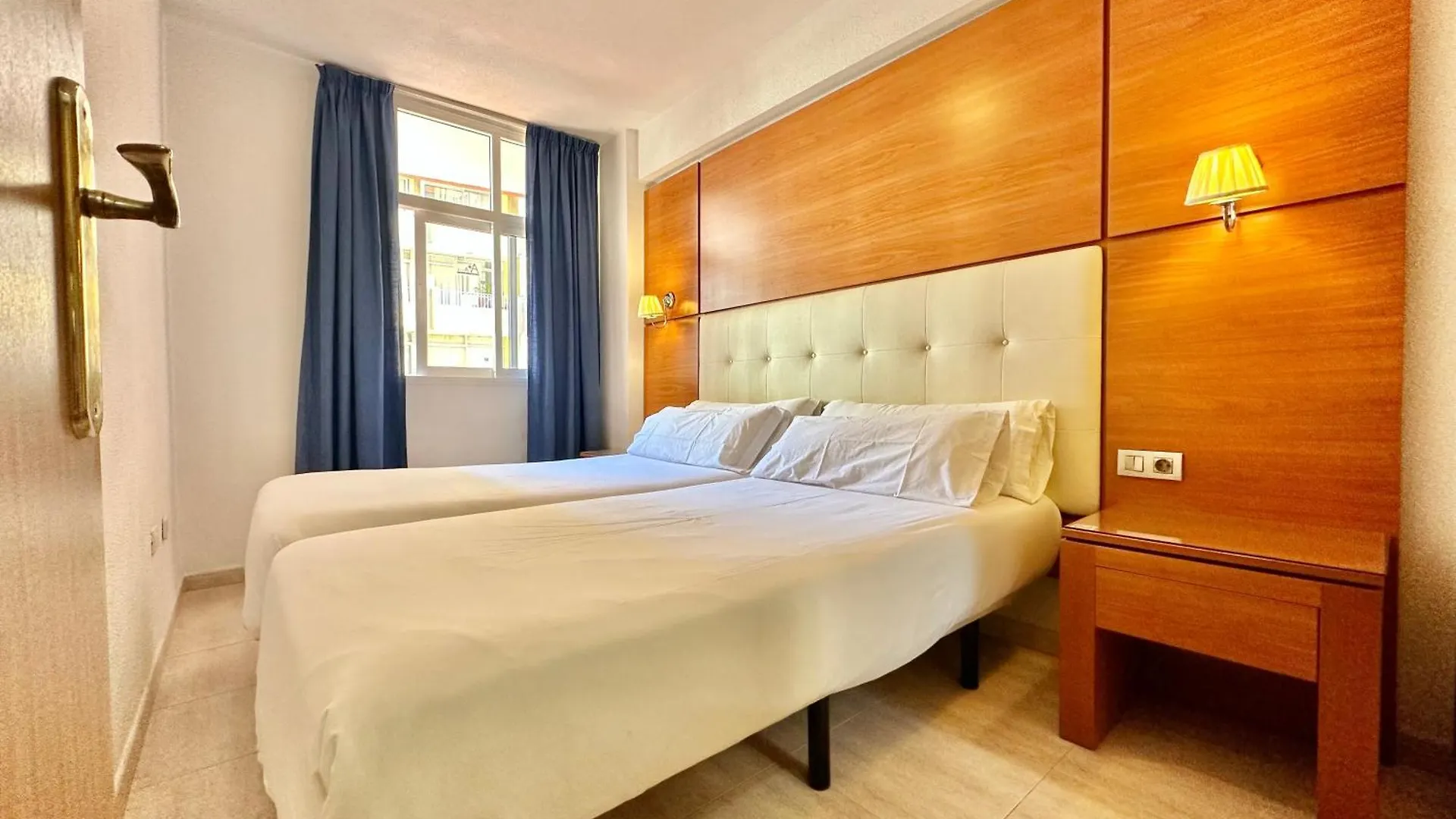 Alta Beachside Apartments Puerto de la Cruz  Spain