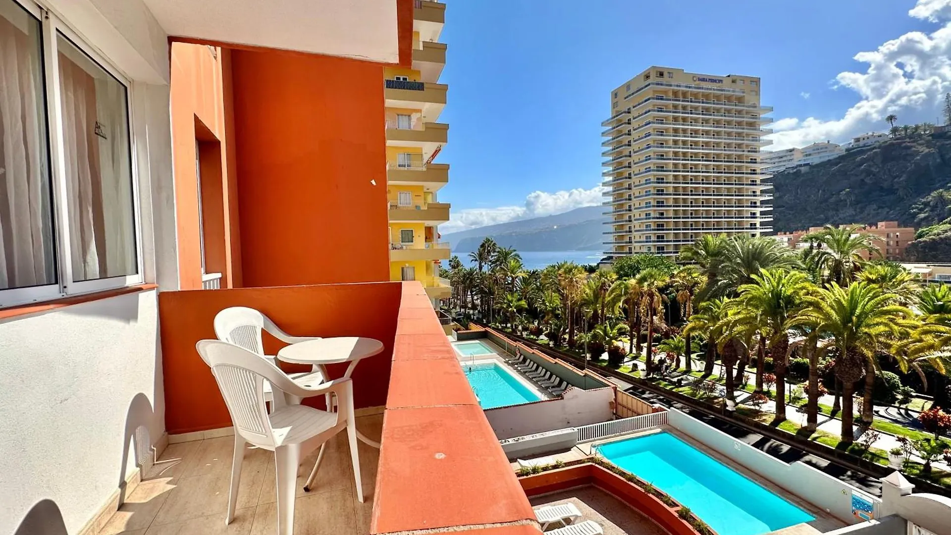 Alta Beachside Apartments Puerto de la Cruz  0*, Puerto de la Cruz (Tenerife) España