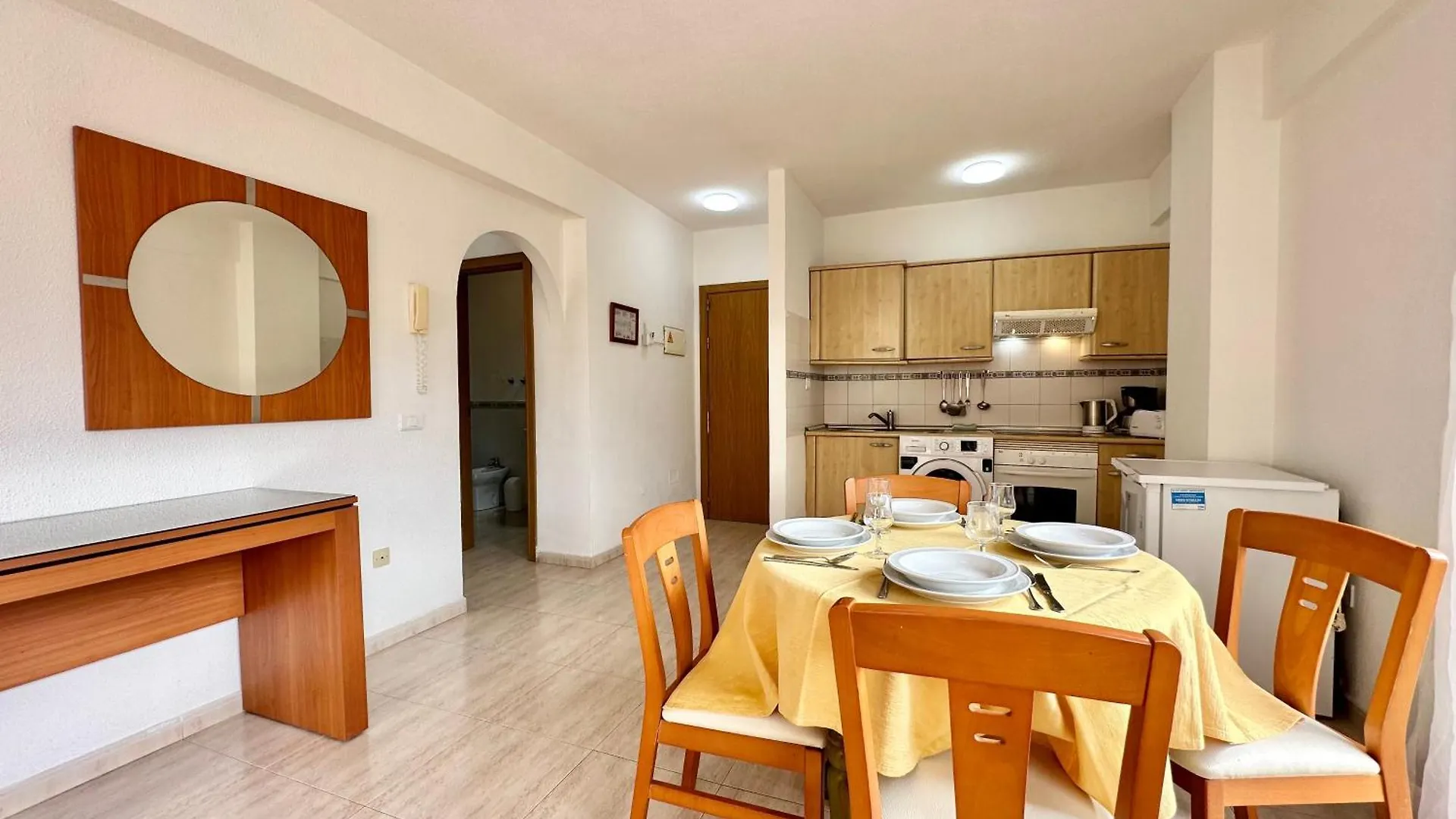 Alta Beachside Apartments Puerto de la Cruz  Spain