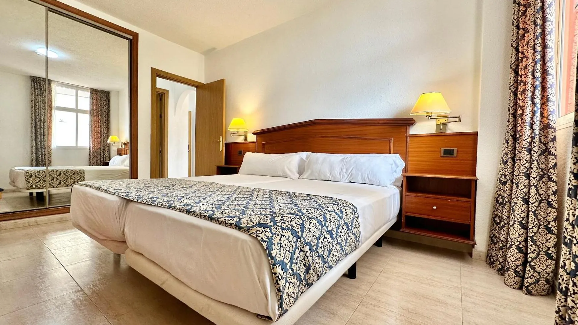 Alta Beachside Apartments Puerto de la Cruz  Spain