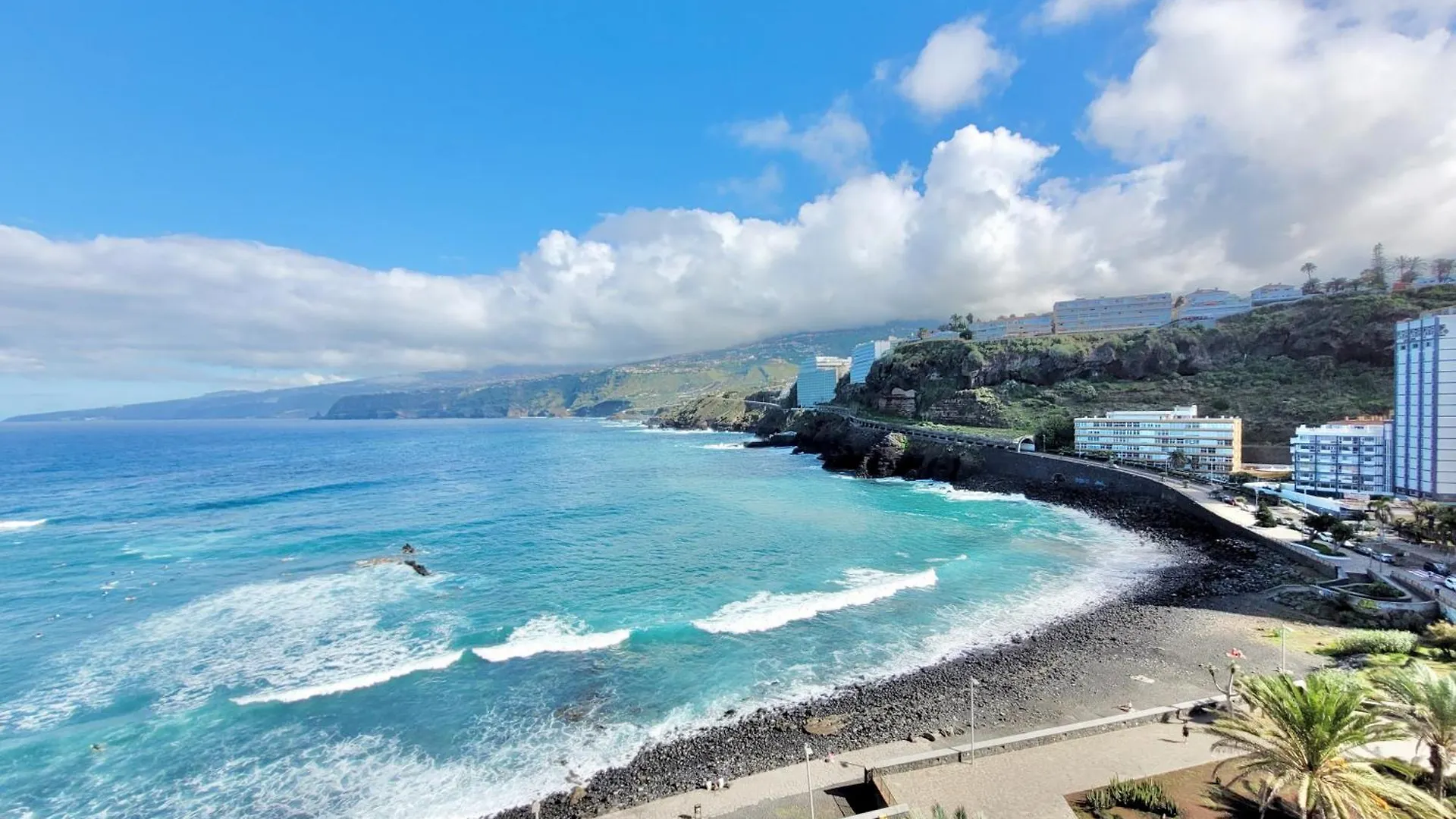 Alta Beachside Apartments Puerto de la Cruz  0*, Puerto de la Cruz (Tenerife) Spain