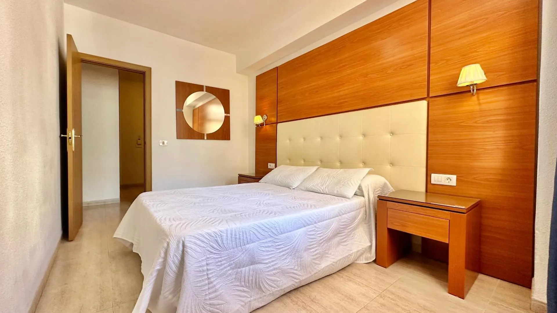Alta Beachside Apartments Puerto de la Cruz  Spain