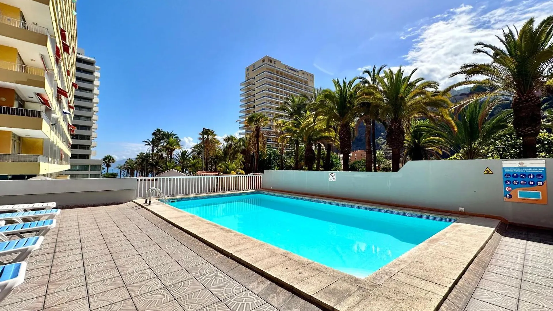 Alta Beachside Apartments Puerto de la Cruz  Spain
